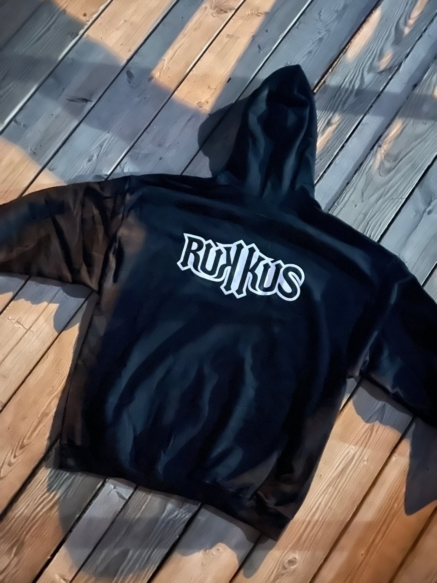 RUKKUS HOODIE