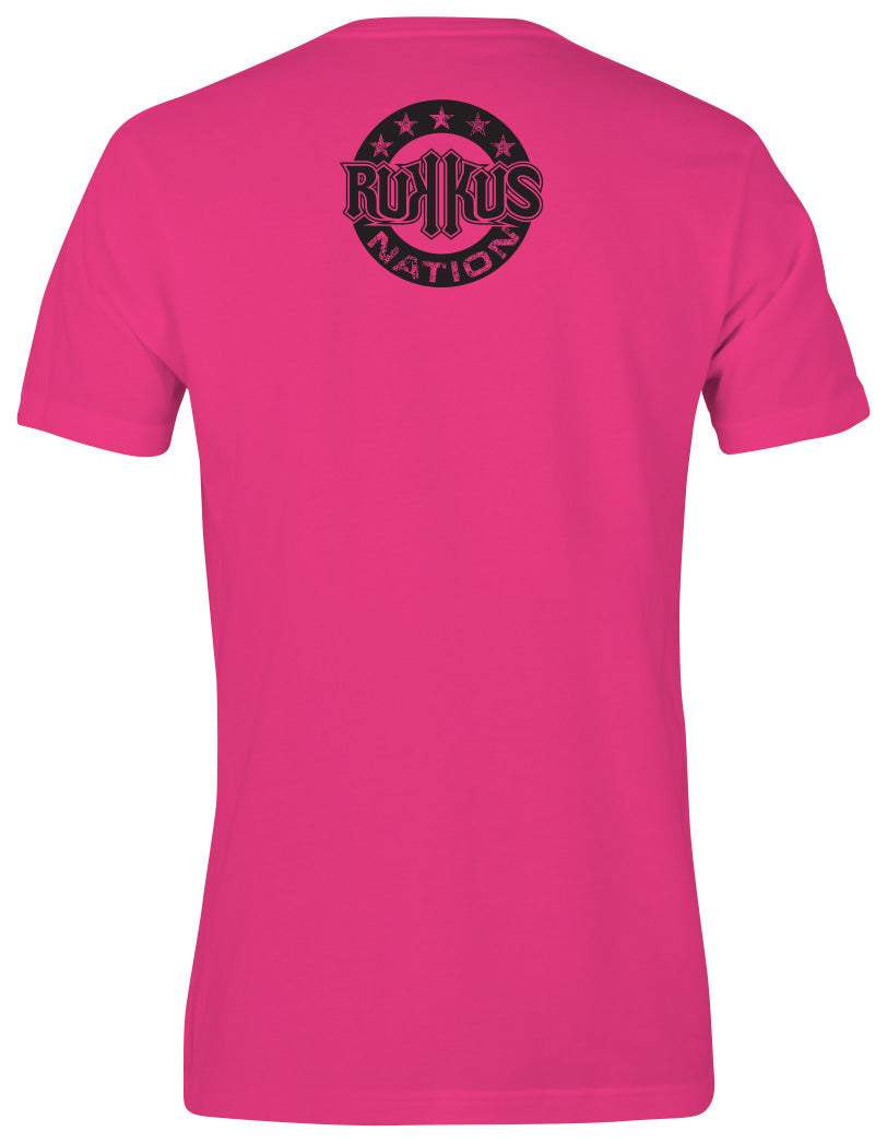 RUKKUS Lady V-Neck