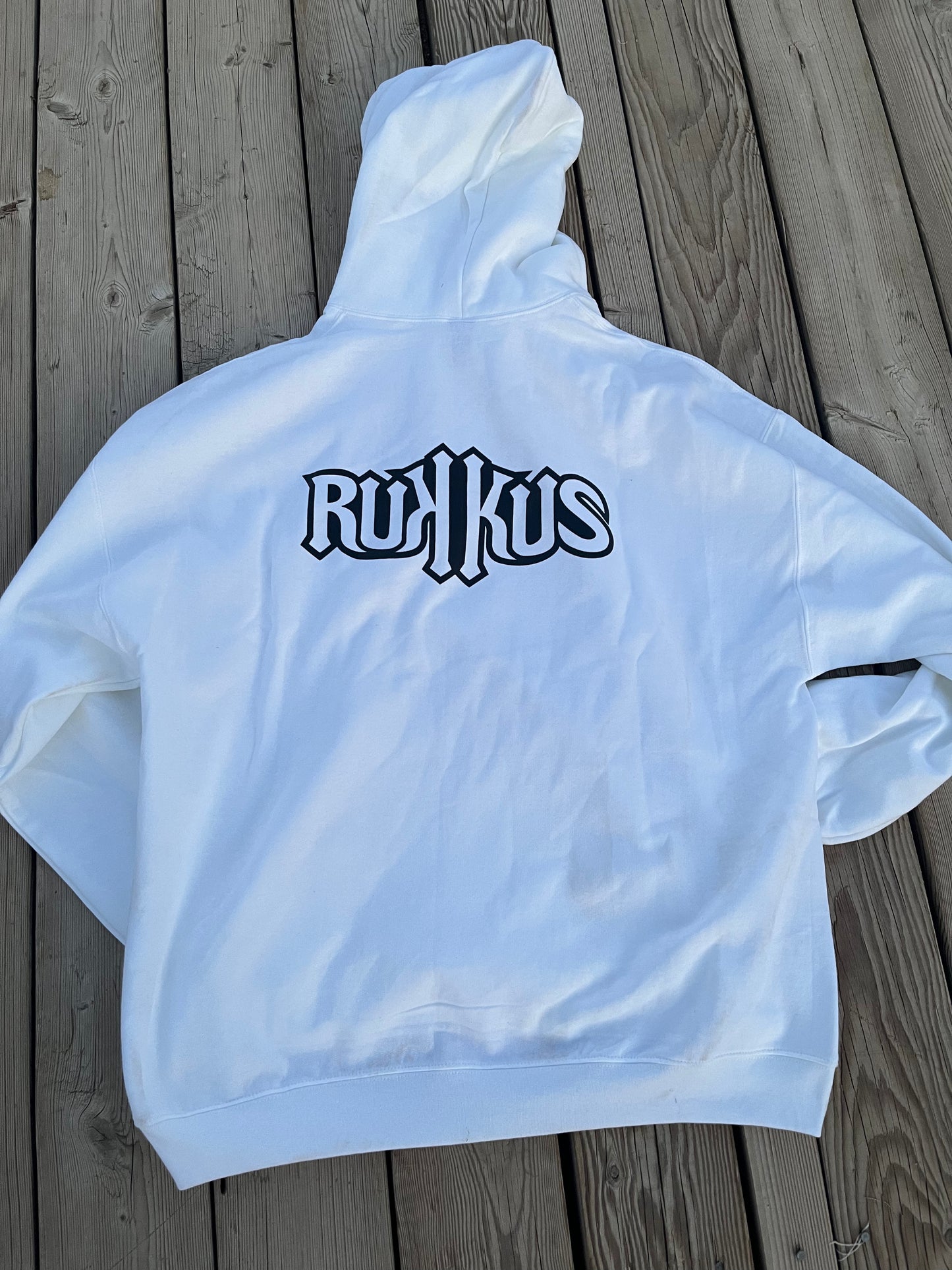 RUKKUS Hoodie