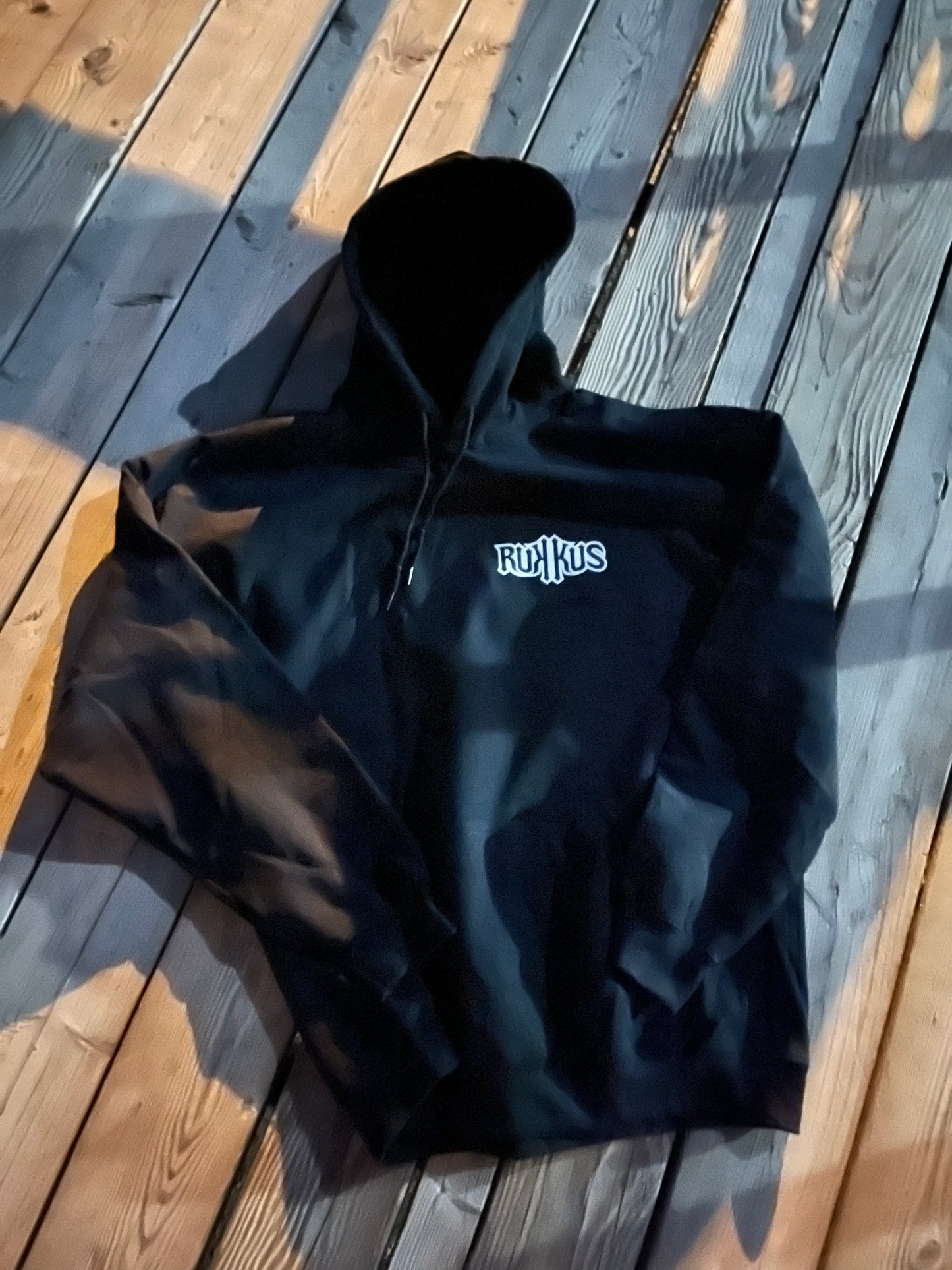 RUKKUS HOODIE