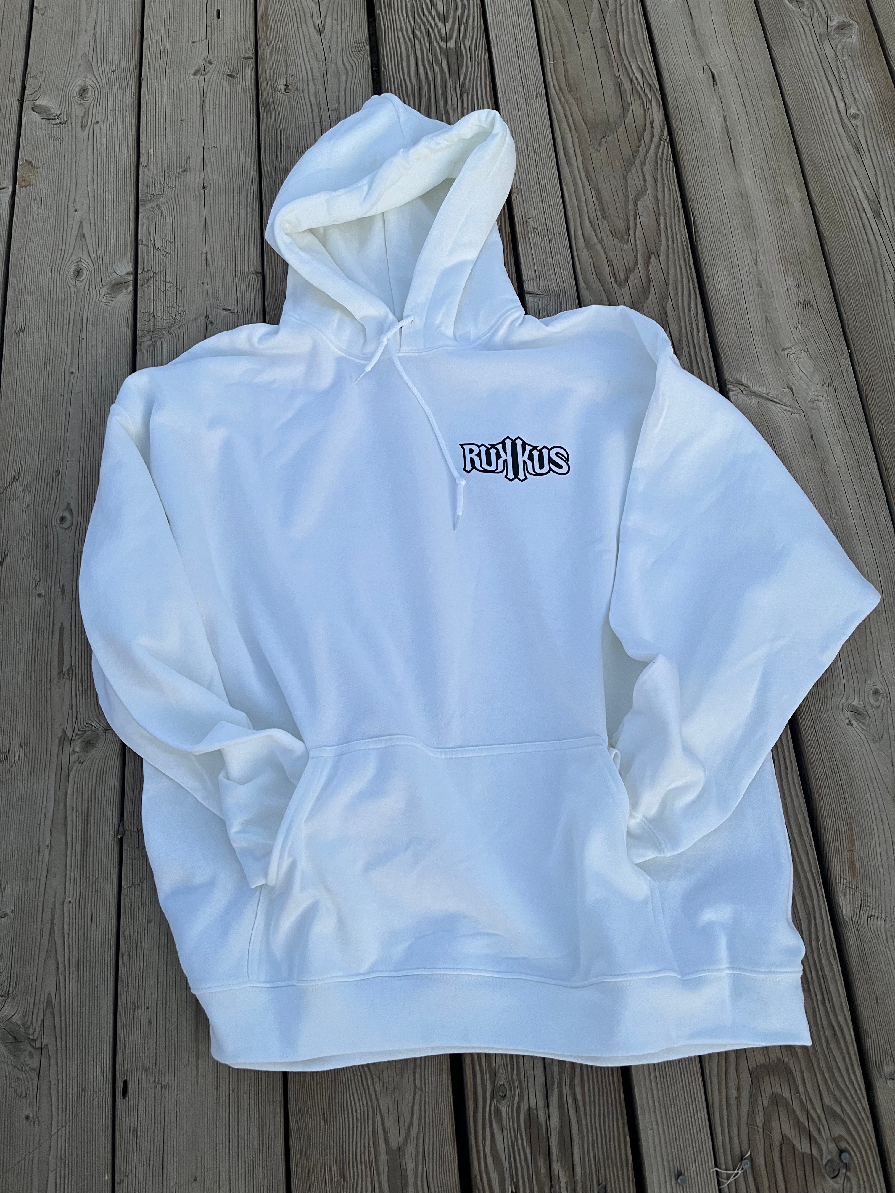 The Rukkus RUKKUS Hoodie – RUKKUS GEAR